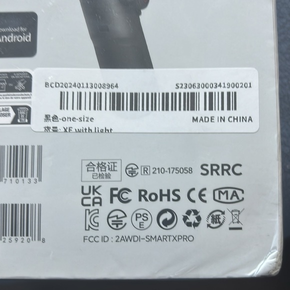 Aochuan - 3 - axis smartphone stabilization system— - Picture 6 of 6